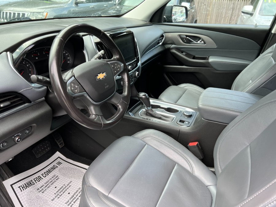 2019 Chevrolet Traverse AWD 4dr LT Leather w/3LT photo