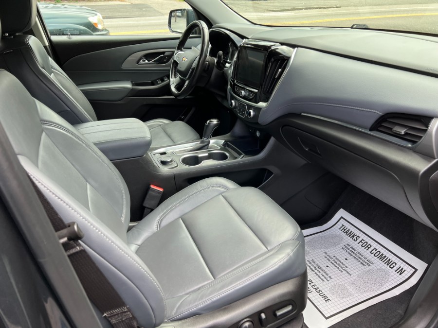 2019 Chevrolet Traverse AWD 4dr LT Leather w/3LT photo