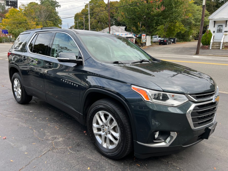 The 2019 Chevrolet Traverse AWD 4dr LT Leather w/3LT photos