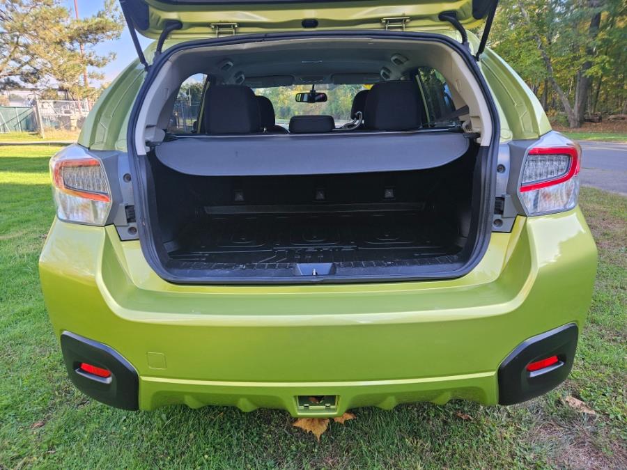 2014 Subaru XV Crosstrek photo