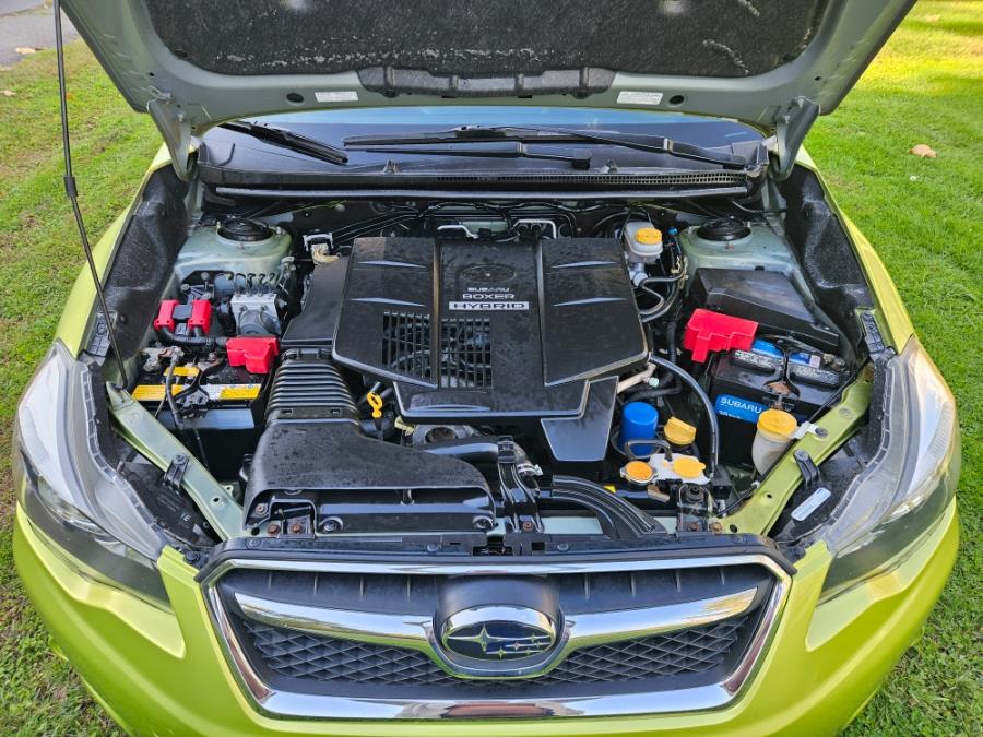 2014 Subaru XV Crosstrek photo