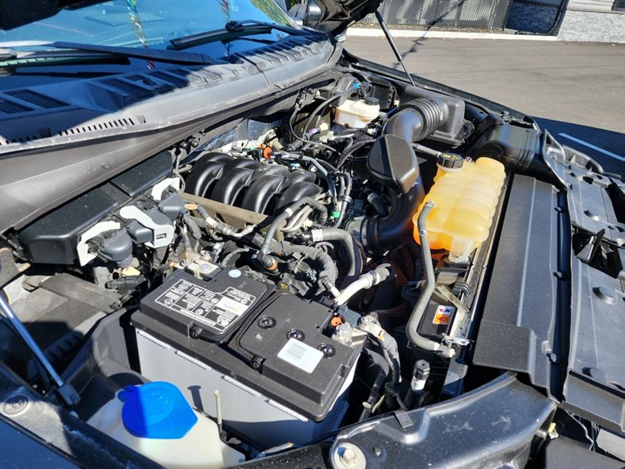 2018 Ford F-150 Lariat 4WD SuperCrew 5.5'' Box photo