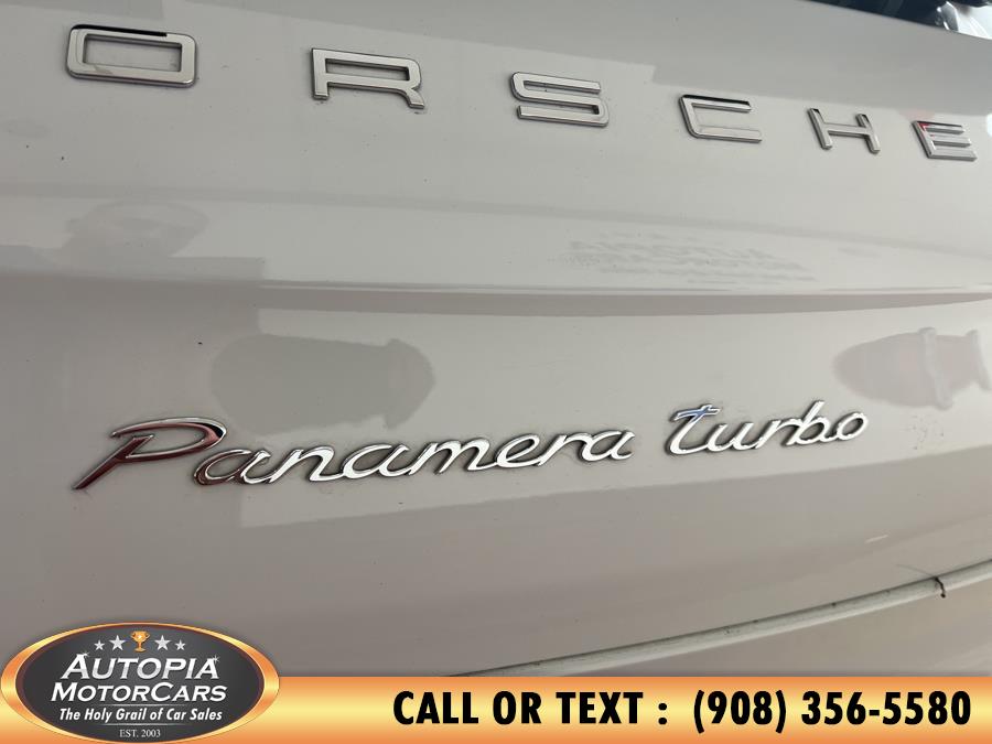 2014 Porsche Panamera Turbo Executive photo