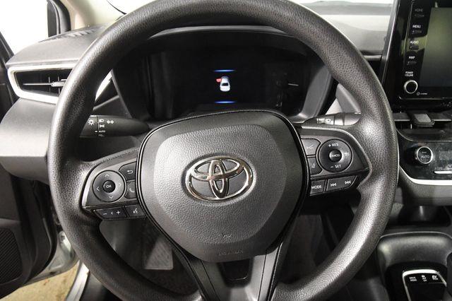 2022 Toyota COROLLA HYBRID LE photo