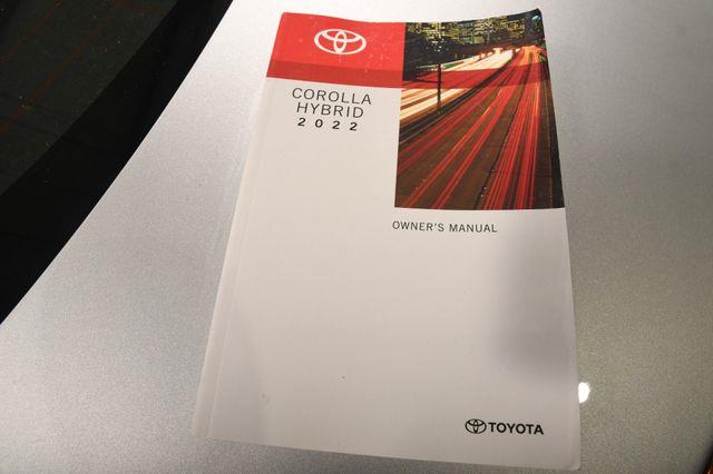 2022 Toyota COROLLA HYBRID LE photo