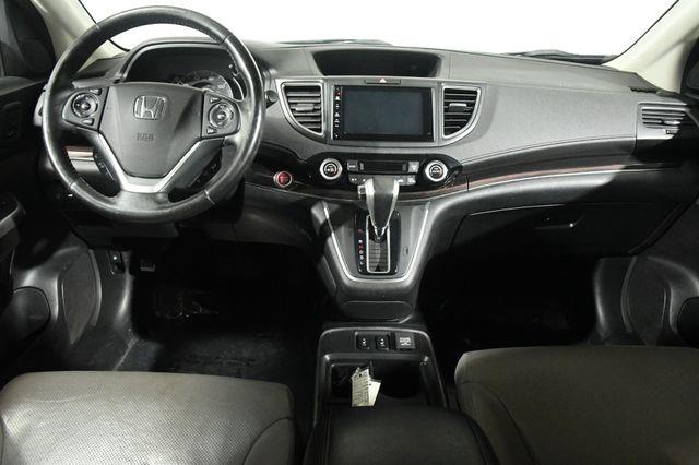 2016 Honda CR-V Touring photo