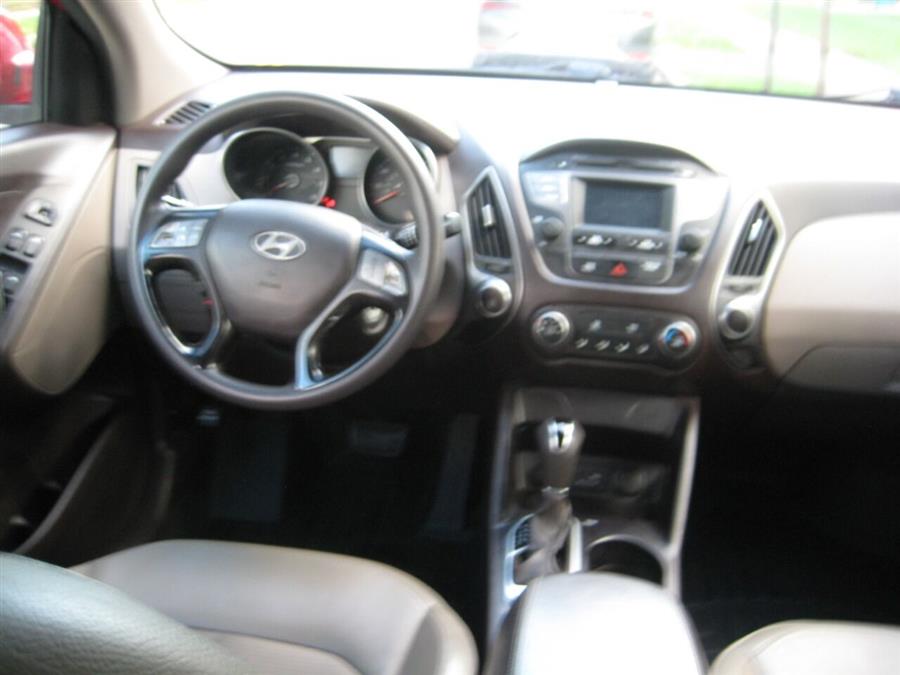 2015 Hyundai Tucson GLS AWD 4dr SUV photo