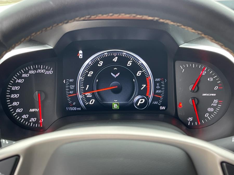 2015 Chevrolet Corvette 2dr Z06 Coupe w/3LZ photo