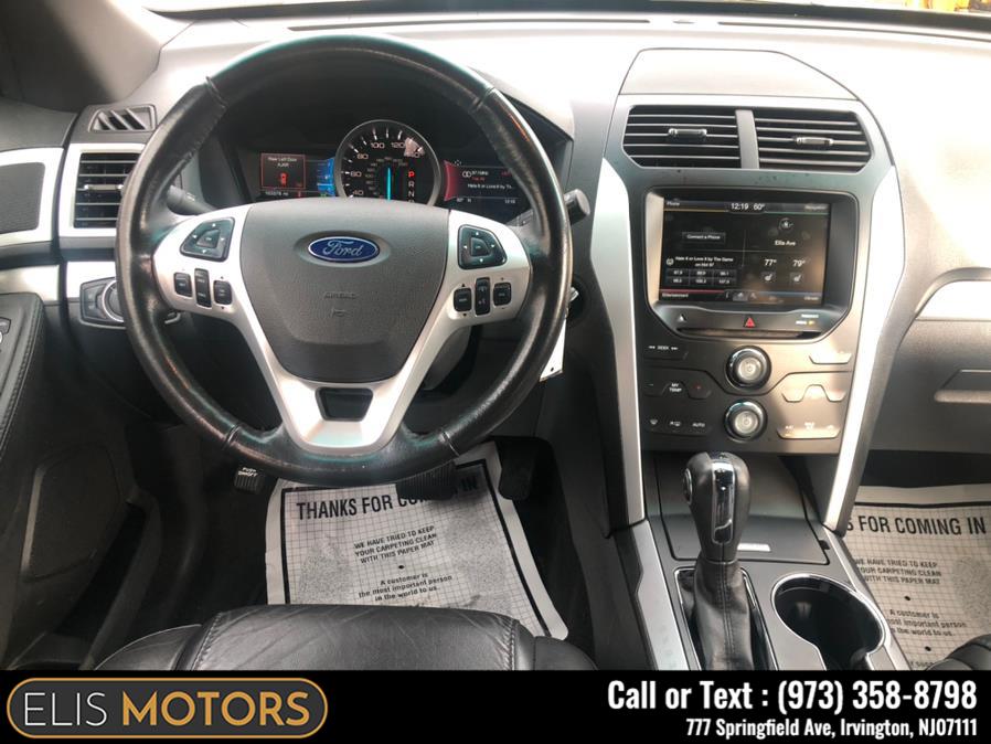 2015 Ford Explorer XLT photo