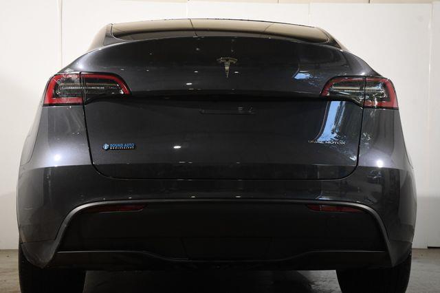 2020 Tesla Model Y Long Range photo