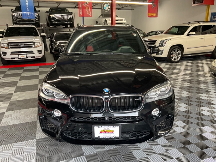 2018 BMW X5 M Sports Activity Vehicle photo