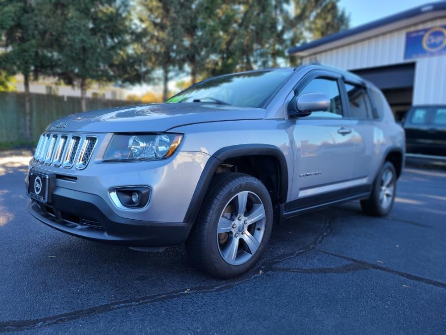2016 Jeep Compass 4WD 4dr High Altitude Edition photo