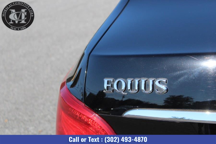 2011 Hyundai Equus Signature photo