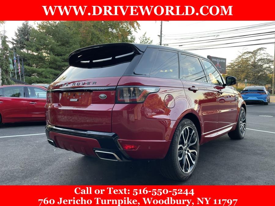 Find 2019 Land Rover Range Rover Sport HSE Dynamic for sale