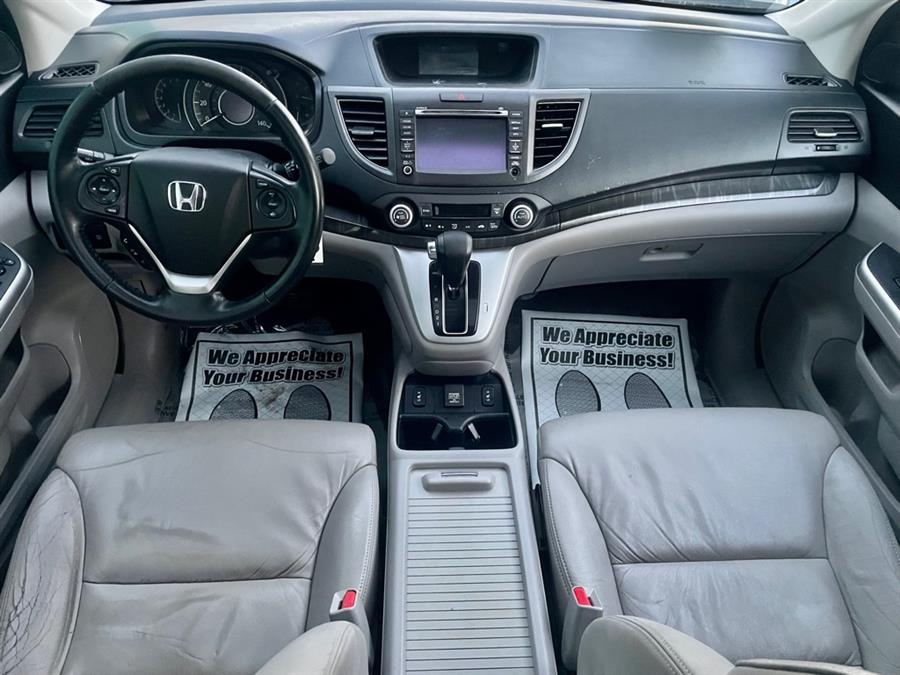 2014 Honda CR-V EX-L photo