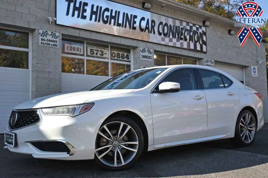 2019 Acura TLX 3.5L FWD w/Technology Pkg photo