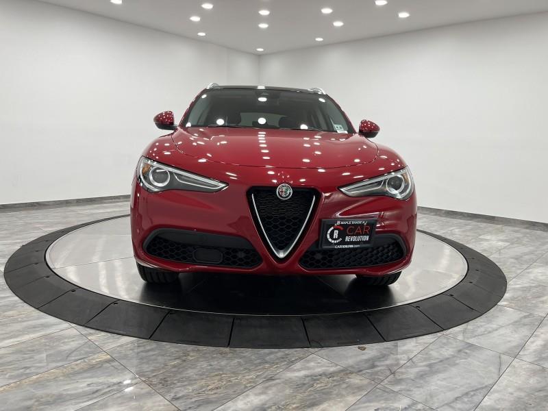 2020 Alfa Romeo Stelvio Ti photo