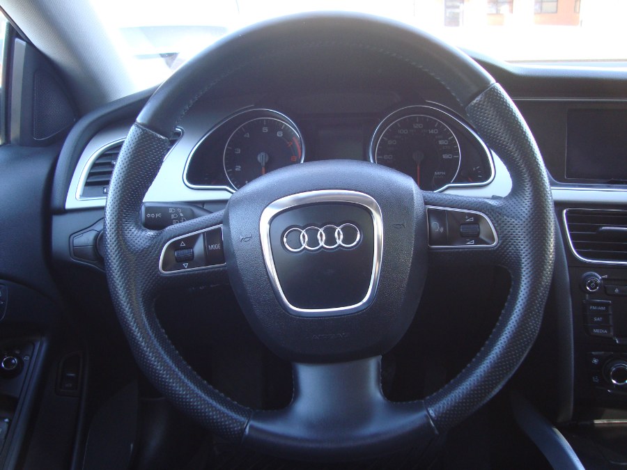 2010 Audi A5 2.0T quattro Premium Plus photo