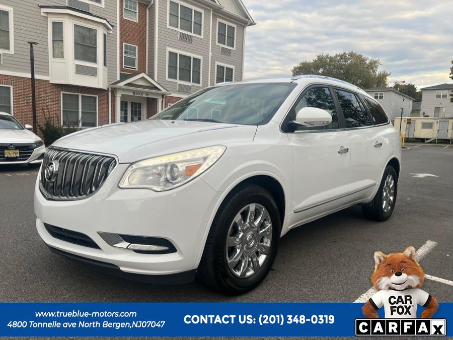 2016 Buick Enclave AWD 4dr Leather photo