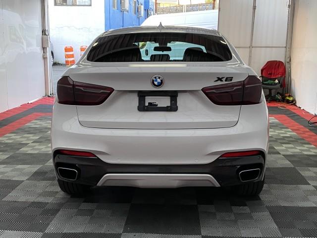 2019 BMW X6 xDrive50i photo