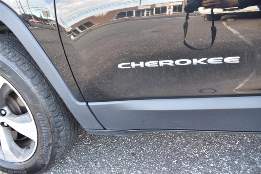 2020 Jeep Cherokee LIMITED photo
