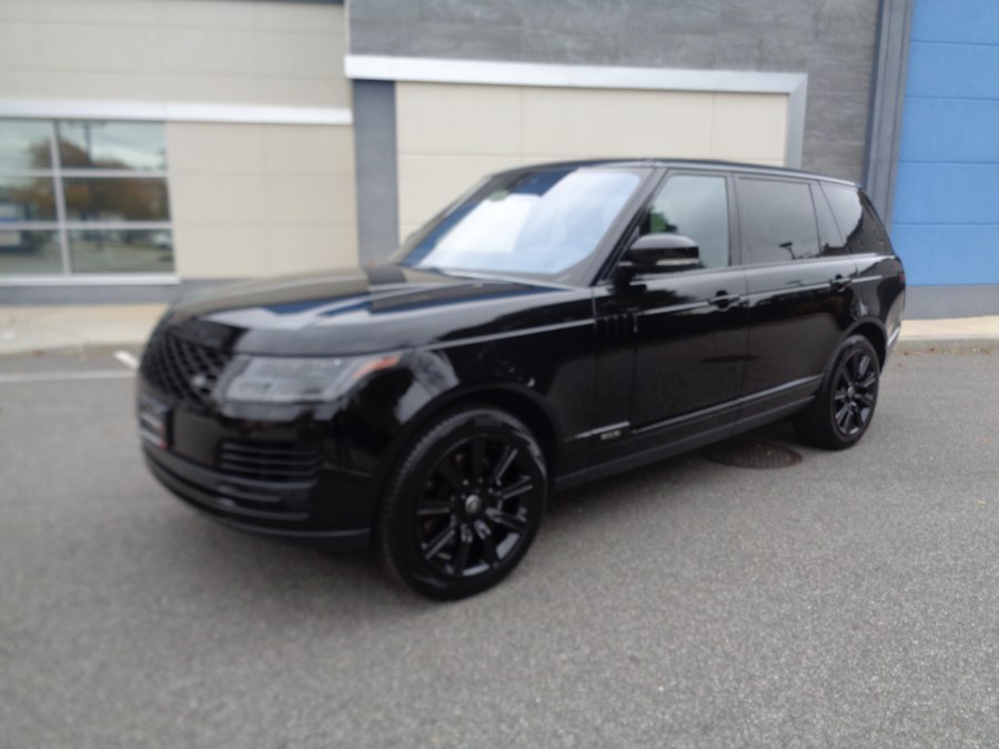 2020 Land Rover Range Rover Supercharged LWB photo