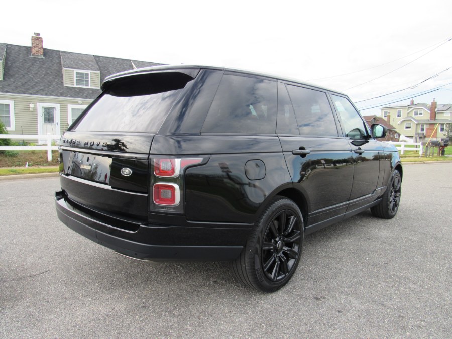 2020 Land Rover Range Rover Supercharged LWB photo