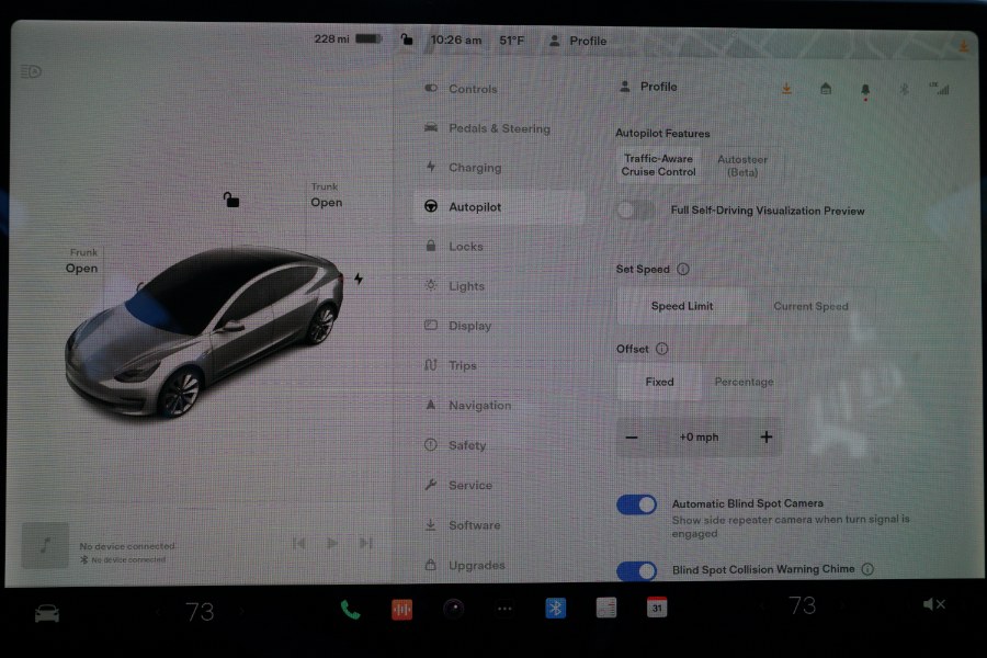 2018 Tesla Model 3 Performance photo