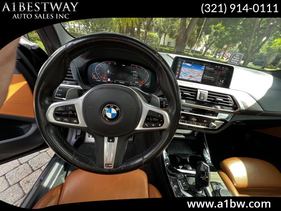 2020 BMW X3 sDrive30i Sports Activity Vehi photo
