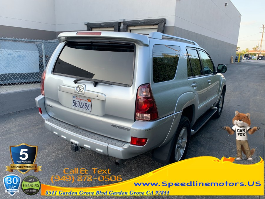 2004 Toyota 4Runner Limited photo