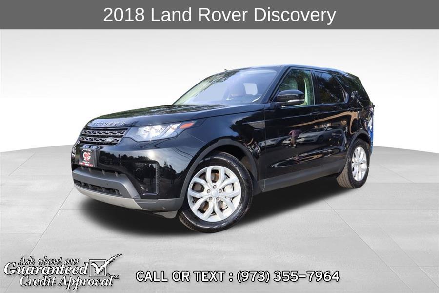 2018 Land Rover Discovery HSE V6 Supercharged photo