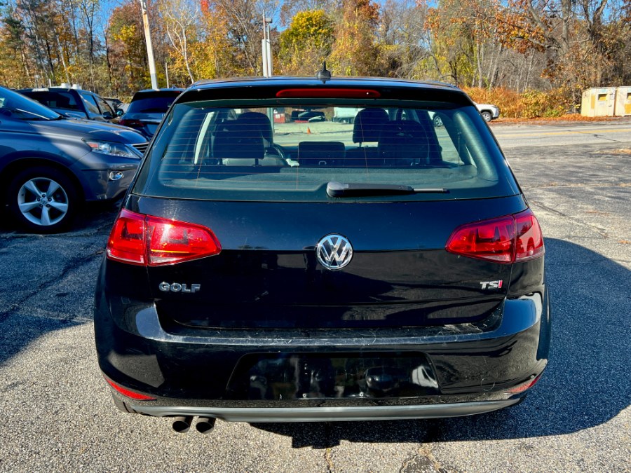 2015 Volkswagen Golf 4dr HB Auto TSI S photo