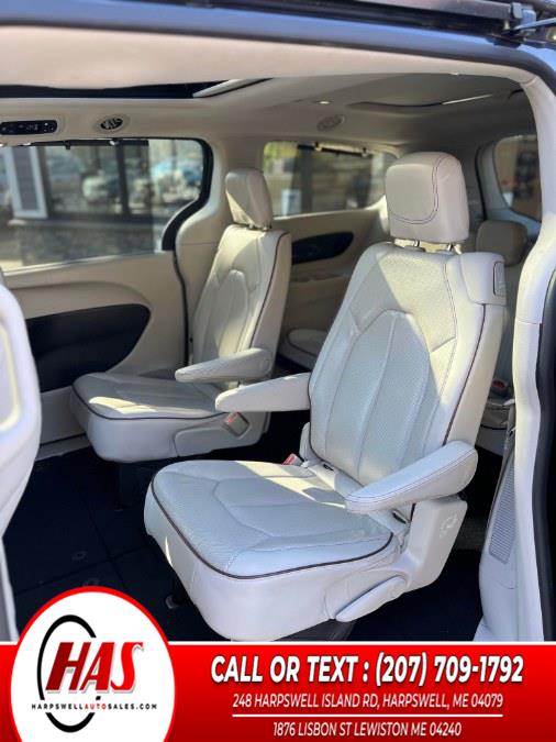 2020 Chrysler Pacifica Limited FWD photo