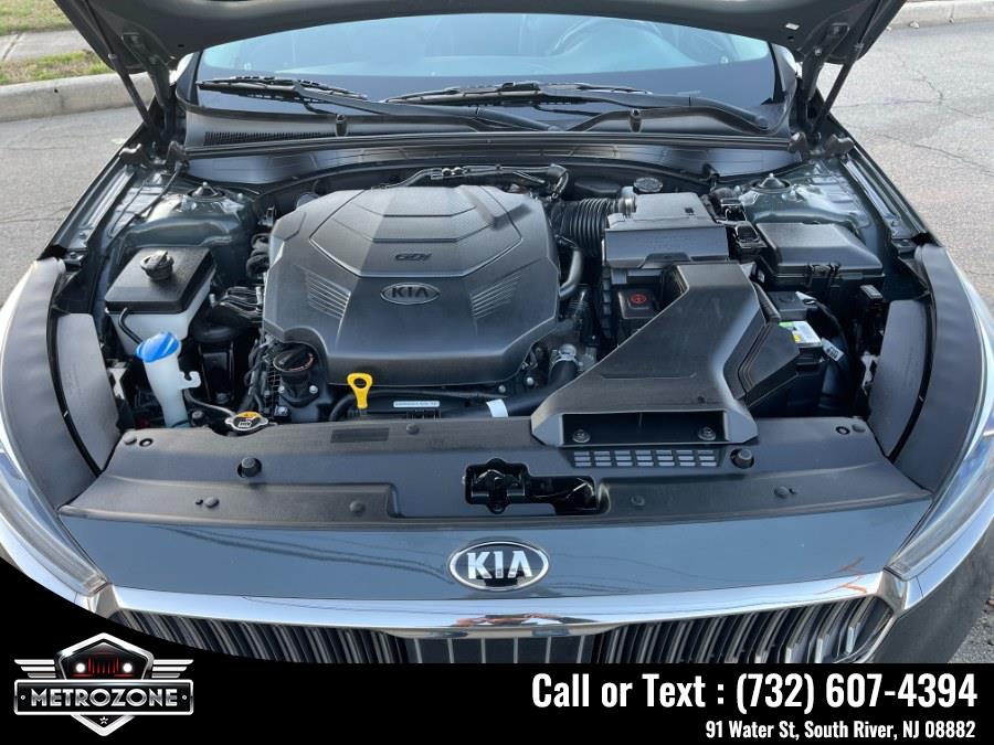 2018 Kia Cadenza Technology Sedan photo