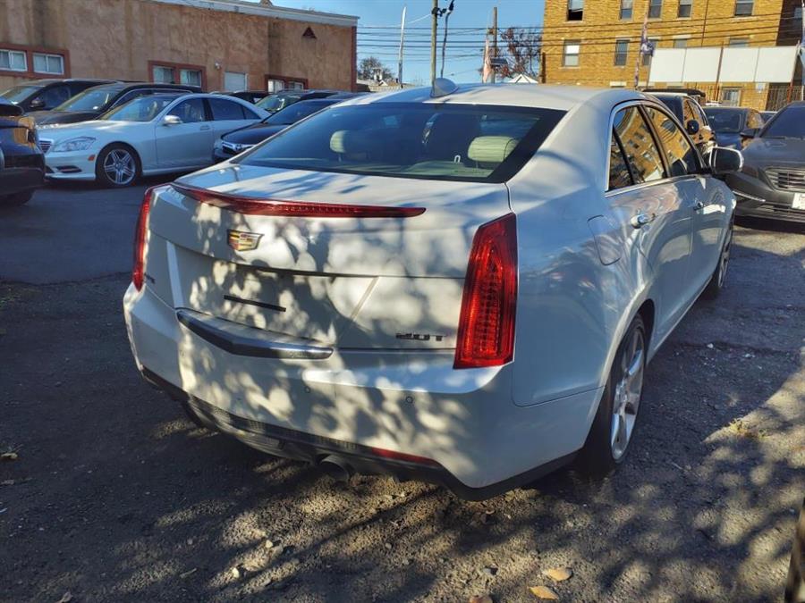 2015 Cadillac ATS 2.0T Luxury photo