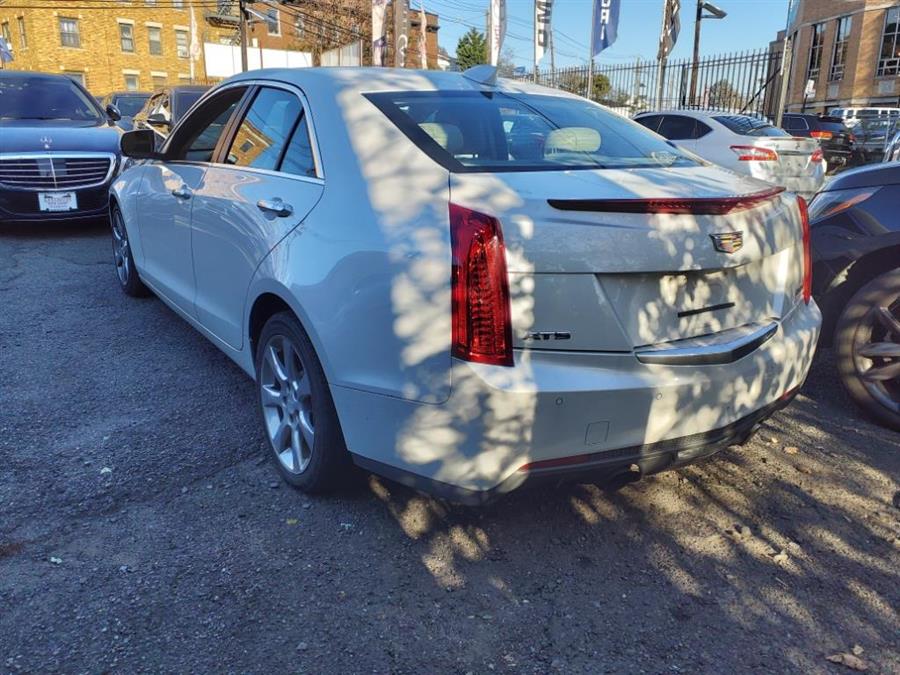 2015 Cadillac ATS 2.0T Luxury photo