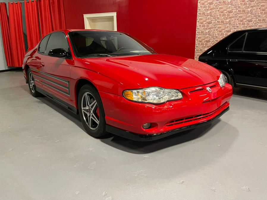 The 2004 Chevrolet Monte Carlo SS Supercharged photos
