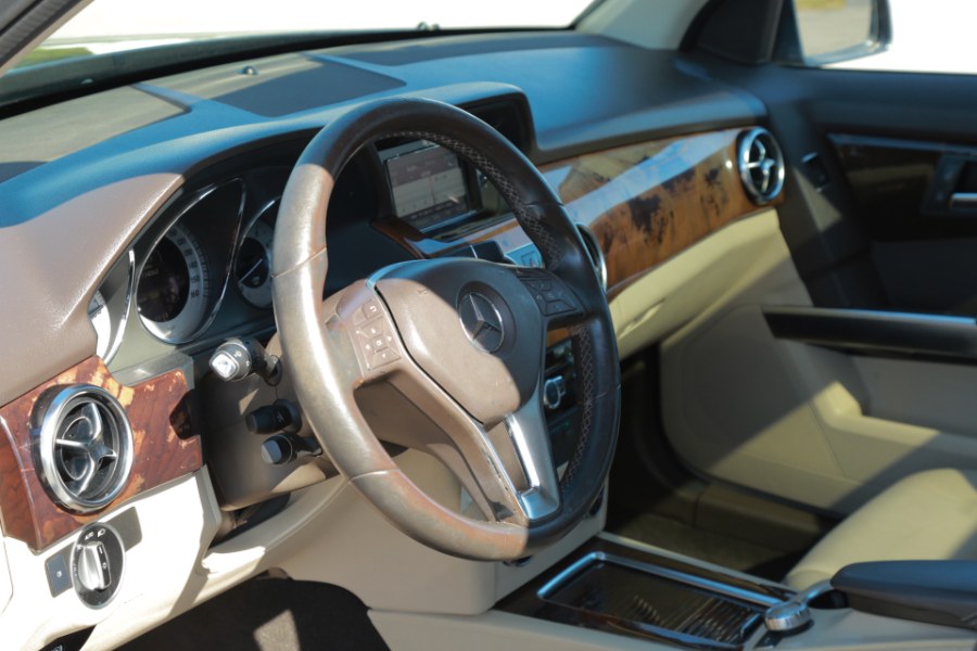 2013 MERCEDES-BENZ GLK-Class SUV / Crossover - $8,995