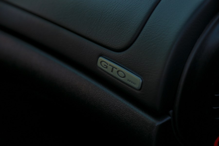 2004 PONTIAC GTO Coupe - $17,995
