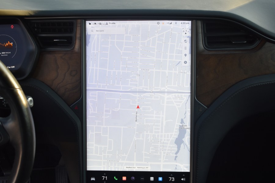 2019 Tesla Model X  photo