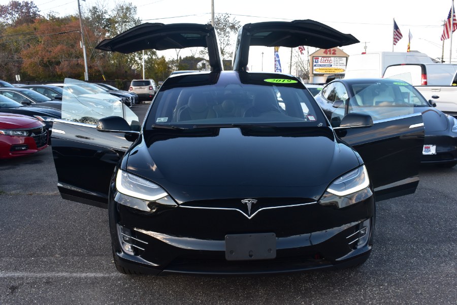 2019 Tesla Model X  photo