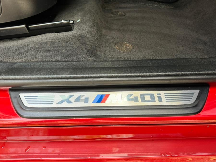 2018 BMW X4 M40i Sports Activity Coupe photo