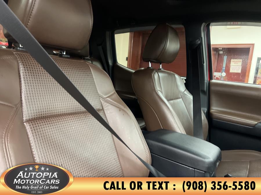 2018 Toyota Tacoma Limited Double Cab 5'' Bed V6  photo
