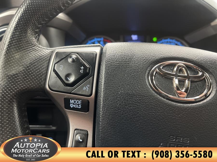 2018 Toyota Tacoma Limited Double Cab 5'' Bed V6  photo
