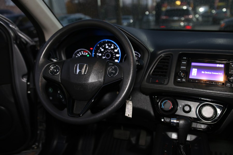 2017 Honda HR-V LX AWD CVT photo