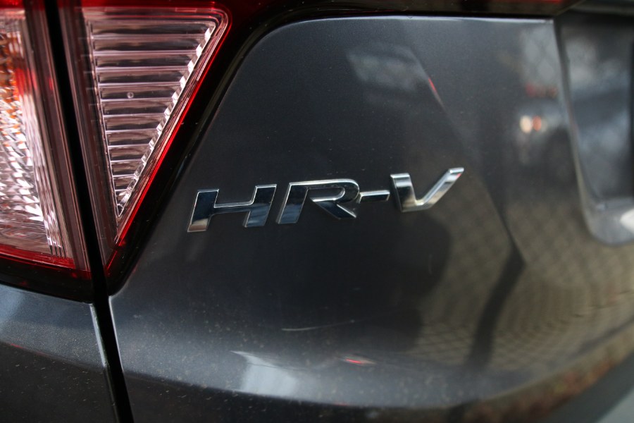 2017 Honda HR-V LX AWD CVT photo