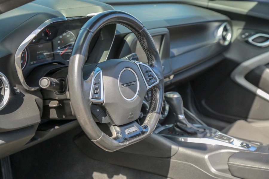 2017 CHEVROLET Camaro Convertible - $14,995