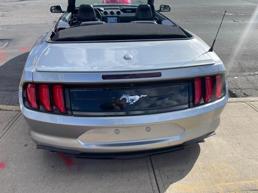 2020 Ford Mustang EcoBoost Premium Convertible photo