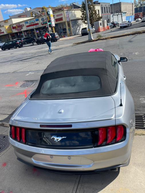 2020 Ford Mustang EcoBoost Premium Convertible photo