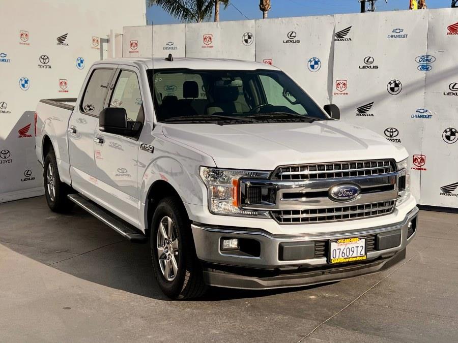 The 2019 Ford F-150 LARIAT 2WD SuperCrew 6.5'' Box photos
